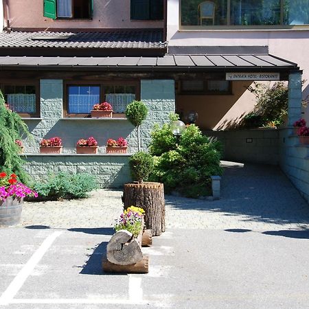 Albergo Baffo Chiuro エクステリア 写真