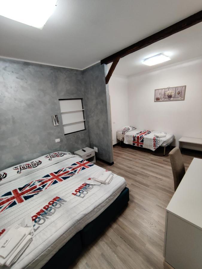 Albergo Baffo Chiuro エクステリア 写真