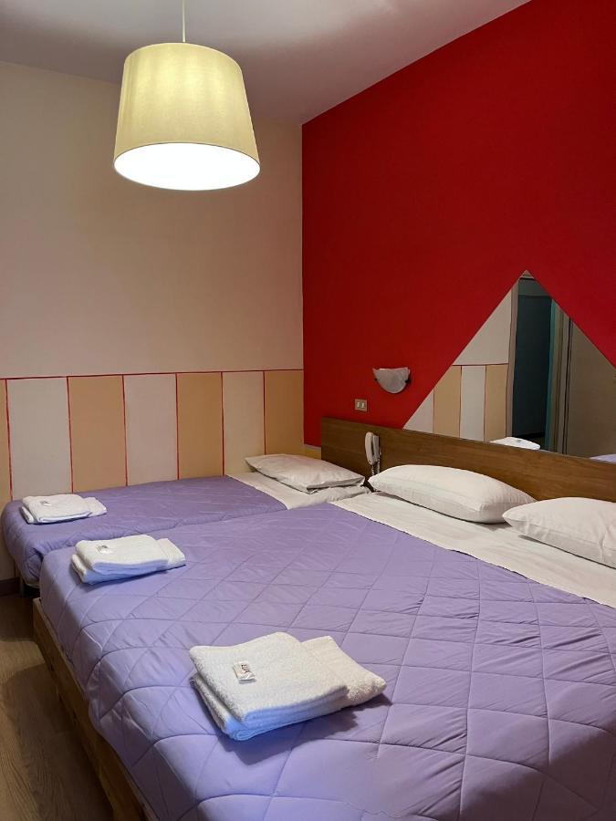 Albergo Baffo Chiuro エクステリア 写真