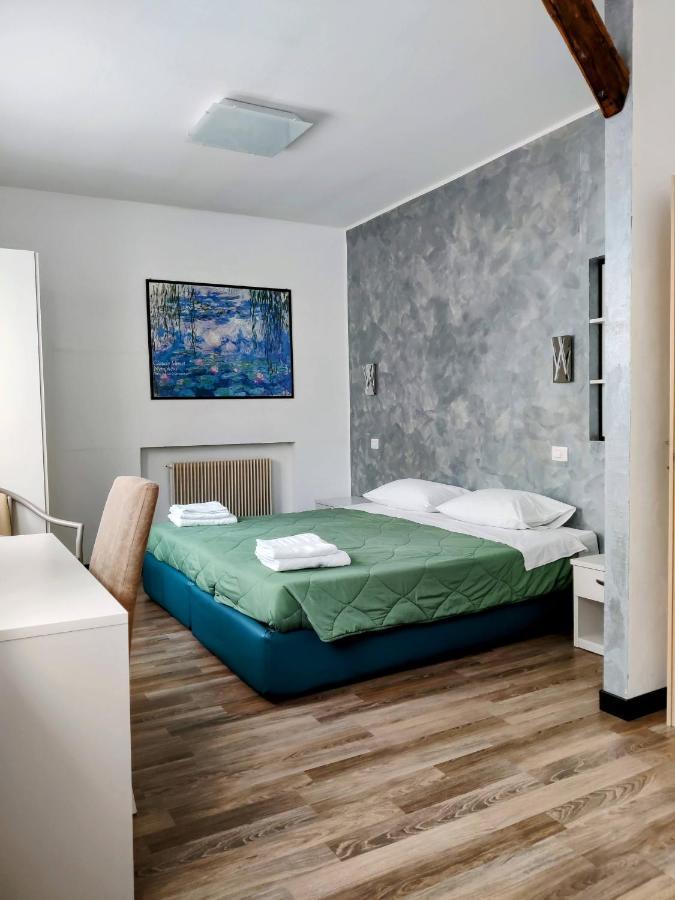 Albergo Baffo Chiuro エクステリア 写真
