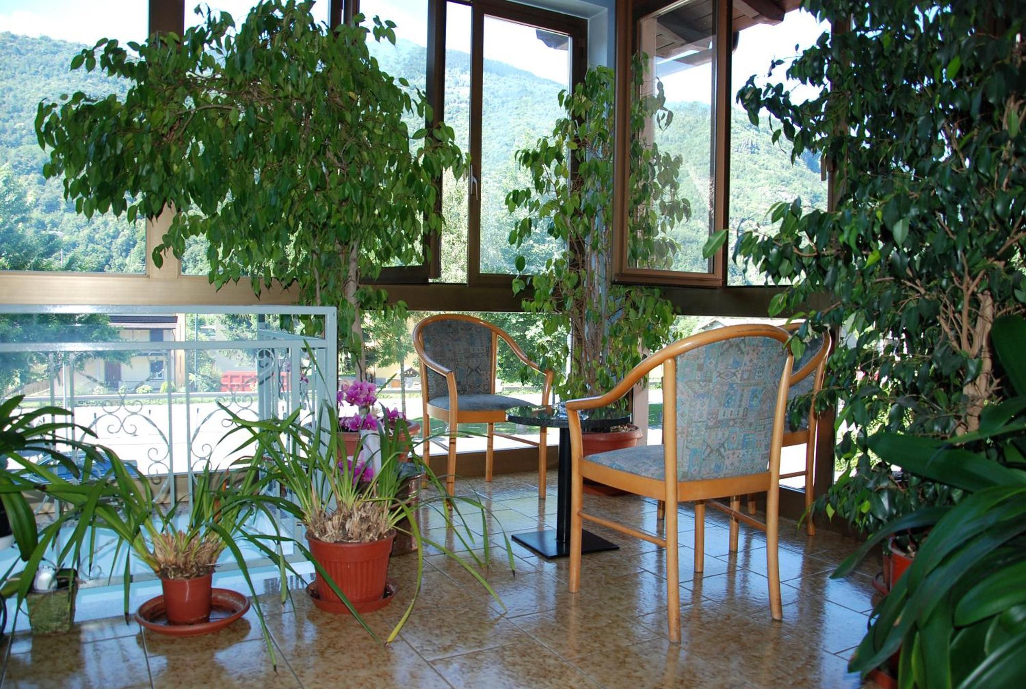 Albergo Baffo Chiuro エクステリア 写真