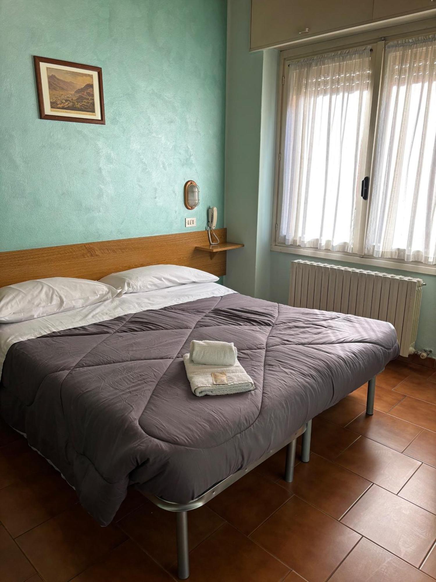 Albergo Baffo Chiuro エクステリア 写真